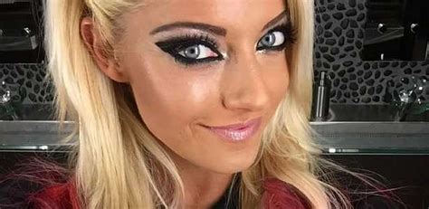 alexa bliss leaked|WWE News: Alexa Bliss denies leak of private content